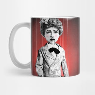 I the puppet Mug